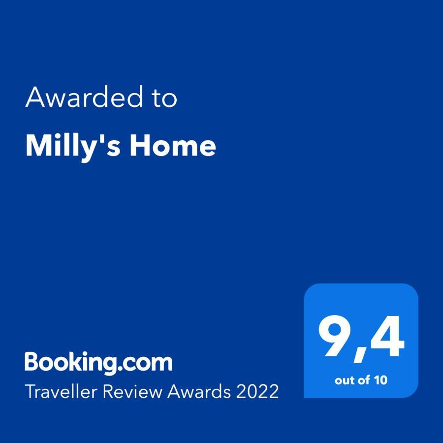 Milly'S Home Katanya Dış mekan fotoğraf